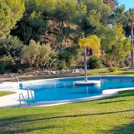 Casa Terrazas Del Sol 公寓