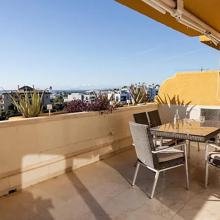 公寓 Casa Terrazas Del Sol 埃斯特波纳