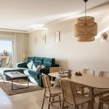 公寓 Casa Terrazas Del Sol *